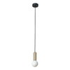 Decor Conrete Mic  Pendant 1XG9 Beige