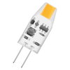 LED PIN Micro 10 320° 1W 827 Clear G4