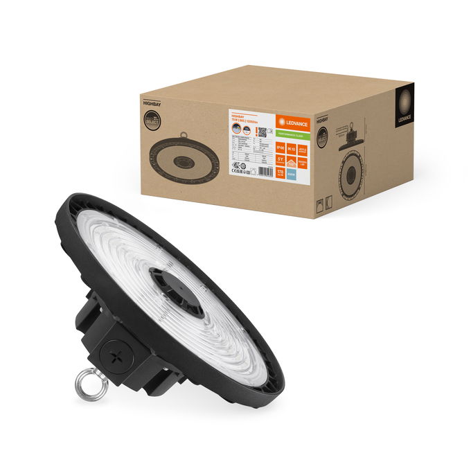 HB P 75W 865 110DEG IP66 PS
