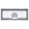 Endura Style Solar Bricklume Sensor Wide Dark Gray
