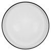 Orbis Livia 430MM 24W 830 Click DIM Black and White