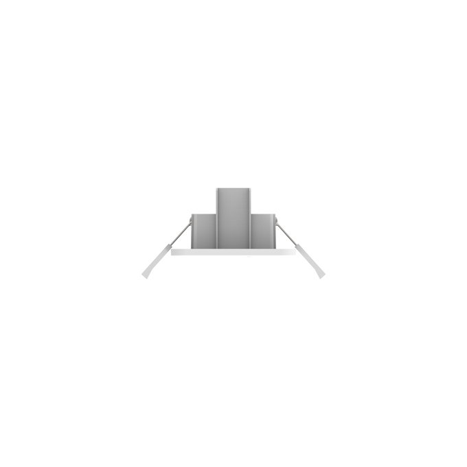 EM EXIT RECESSED KIT