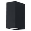 ENDURA Classic Square UpDown Black