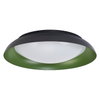 Orbis Plate 480MM 45W 830 Click DIM Black and Green