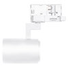TR SP HOUSING E GU10 WT
