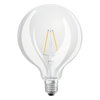 LED Classic Globe 125 25 Filament P 2.5W 827 Clear E27