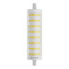 LED Line 118 125 300° V 15W 827 Clear R7s