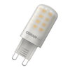 LED PIN 37 300° 4.2W 827 Frosted G9