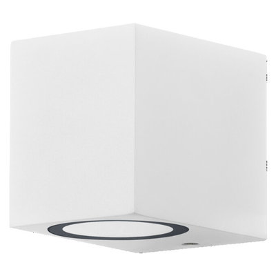 ENDURA Classic Square Down White