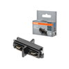 Tracklight Linear Connector Black