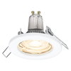 Spotlight Recess Set Incl. Osram LED 5x2.6W GU10 White
