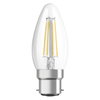 LED Classic B 40 Filament P 4W 827 Clear B22d