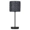 Decor Felt Weaving Stand Table E14 Dark Grey UK