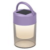 ENDURA Style Solar Table IP44 Purple