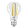 LED Classic A 40 Filament Energy efficiency class A 2.2W 840 Clear E27