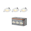 Spot Set Recess 4.9W 827 120° White