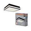 SMART+ MATTER Magnet Black 300x300mm Tunable White