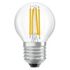 LED Classic P 40 Filament DIM P 3.4W 840 Clear E27