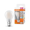 LED Star Classic A 40 4W 840 Frosted B22d