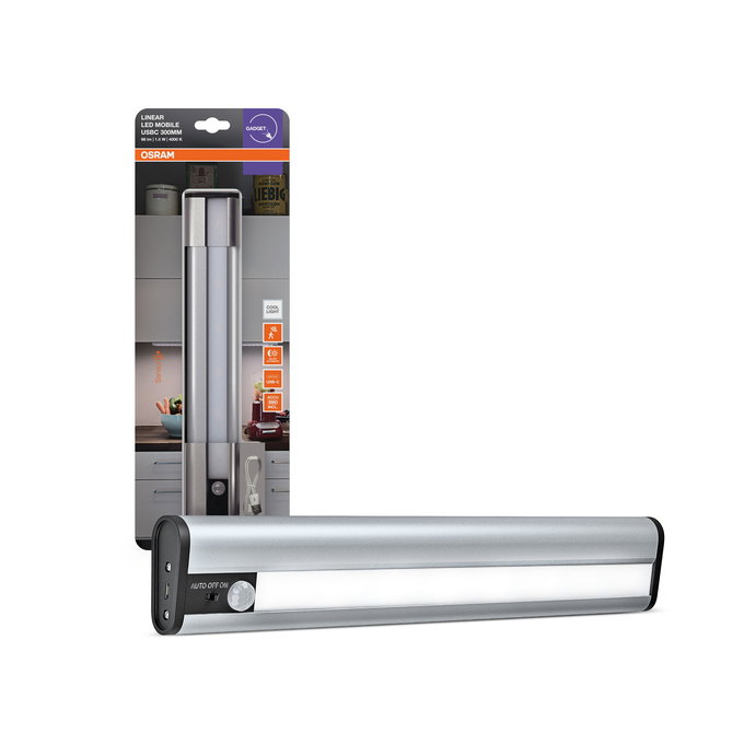Linear LED Mobile USB 300 Silver