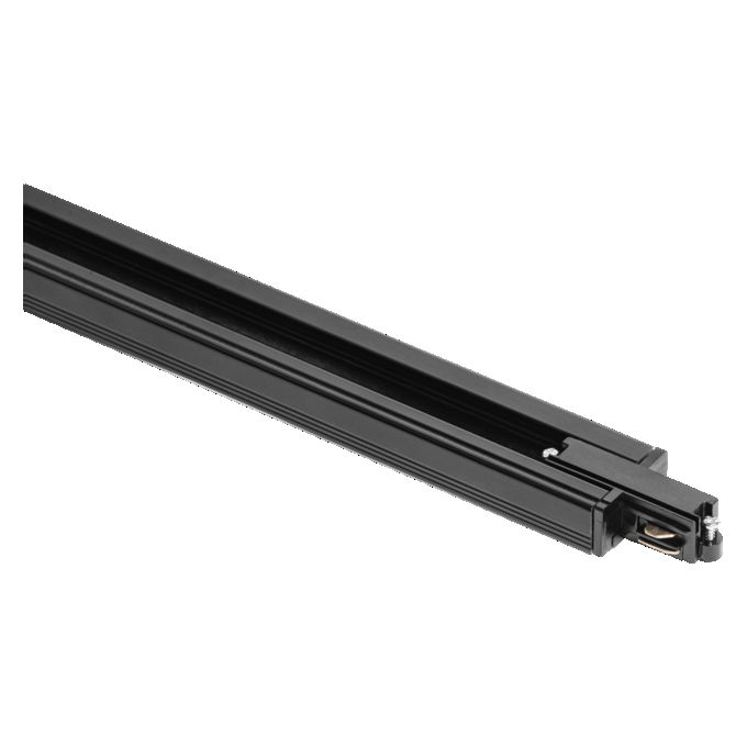 Tracklight Linear Connector Black