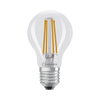 LED Classic A 75 Filament Energy efficiency class A S 5W 827 Clear E27
