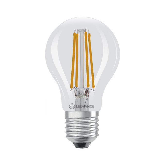 LED Classic A 60 Filament V 5.9W 827 Clear E27