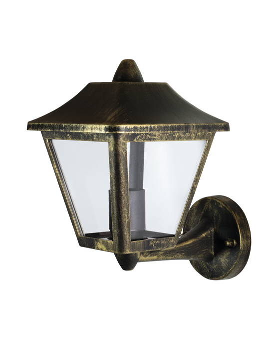 ENDURA Classic Tradition Up E27 Gold