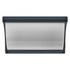 Endura Classic Angela Wall E27 IP54 Dark Grey