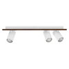 Decor Spot Mercury GU10 White 3x3.4W 927 DIM
