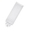 DULUX LED T/E26 HF & AC MAINS VALUE 10W 840 GX24Q-3
