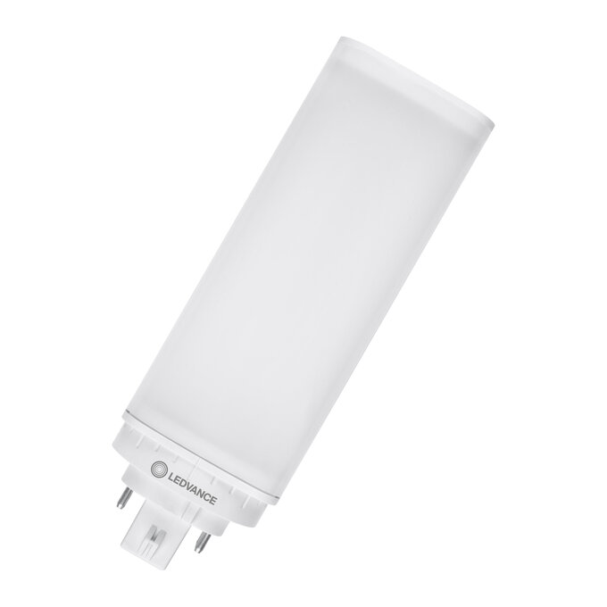 DULUX LED T/E26 HF & AC MAINS VALUE 10W 840 GX24Q-3