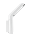 O FACADE EDGE 12 W 3000 K IP54 WT