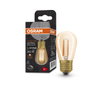 Vintage 1906 Mini Edison ST 45 33 Filament DIM 4.8W 822 Gold E27