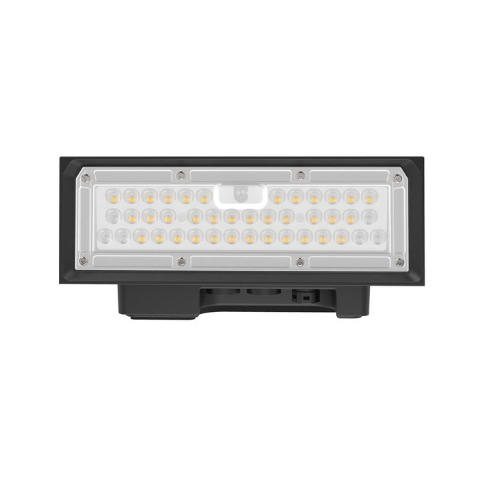 UB WALLPACK P 40W ML 830 GY