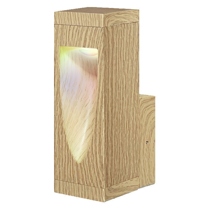 SMART+ Wifi Trunk SQ Wall RGB + W