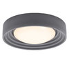Orbis Concrete 400MM 18W 830 Click Dim Gray