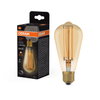Vintage 1906 Edison 60 Filament DIM 8.8W 822 Gold E27