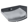 ENDURA Style USB Wall Step M Sensor IP44 Dark Grey
