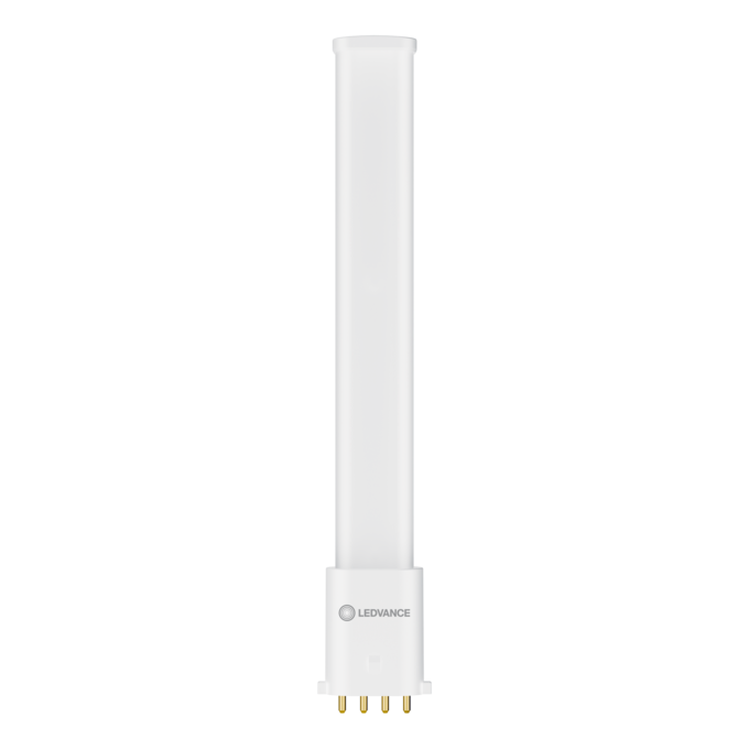 DULUX LED S/E11 AC MAINS VALUE  6W 840 2G7