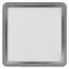 Orbis Quickfix 195x195mm 16W Click Dim 830 Silver