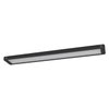 LED Office Line 1.2 m 48 W 840 Black