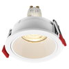 Spot Set Recess GU10 Press 4.5W 827 White