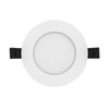 DL SLIM ALU D100 V 8W ML 83040 WT