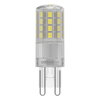 LED Star PIN 40 320° 4W 827 G9 3step DIM