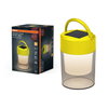 ENDURA Style Solar Table IP44 Yellow