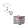 LED Spot GU10 White 1 X 3.4W 927 DIM