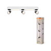 Decor Spot Neptune CLICK-SELECT White 3 Spot