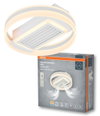 Ceiling Fan Grill Ring 55W CCT White