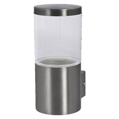 Endura Classic Ebro Wall E27 Stainless Steel
